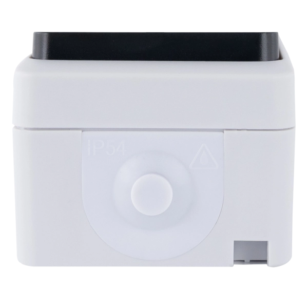 AquaMini, Aus-/Wechselschalter, Aufputz