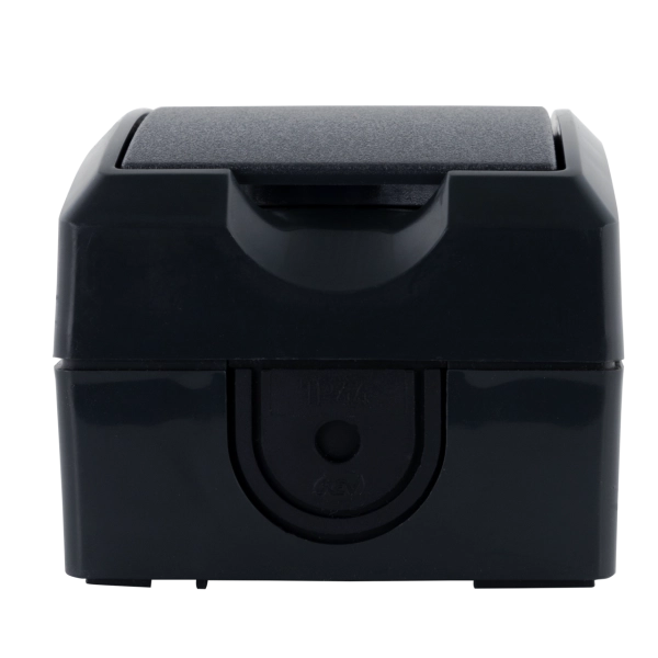 AquaForm, Steckdose, Aufputz