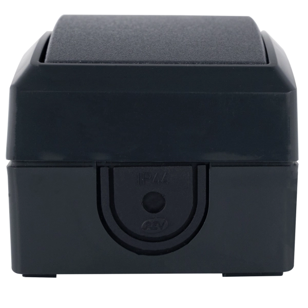 AquaForm, Aus-/Wechselschalter, Aufputz