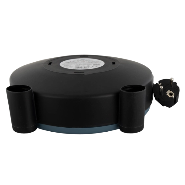 Kabelbox 3-fach mit USB Typ C, 10m Leitung H05VV3G1,5