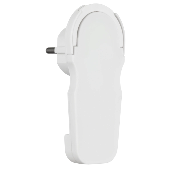 Schutzkontakt-Flachstecker