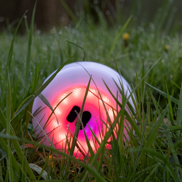 LED Akku Ambiente Strip aufwickelbar 10m