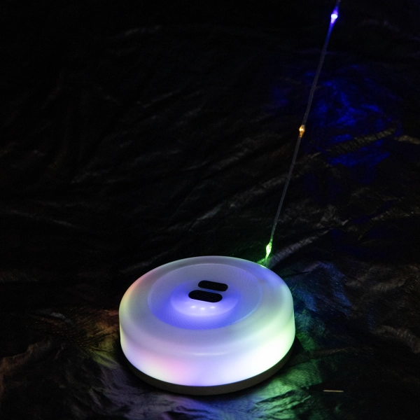 LED Akku Ambiente Strip aufwickelbar 10m