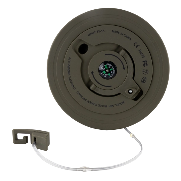 LED Akku Ambiente Strip aufwickelbar 10m