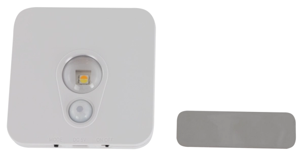 LED Akku Licht mit Bewegungsmelder 50 lm 2 Stück