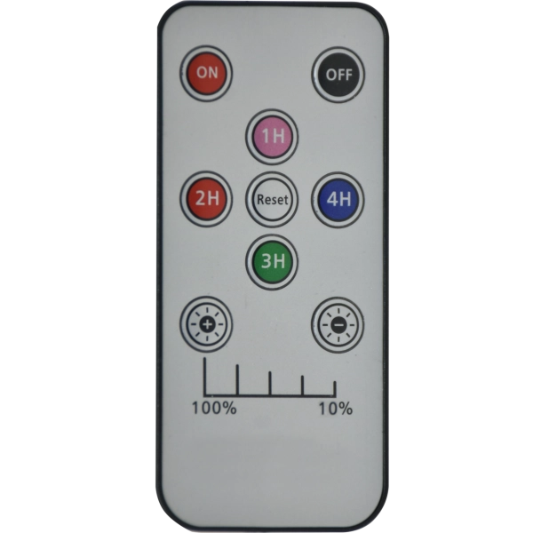 Magnet-Spot Standfuss für vier Spots