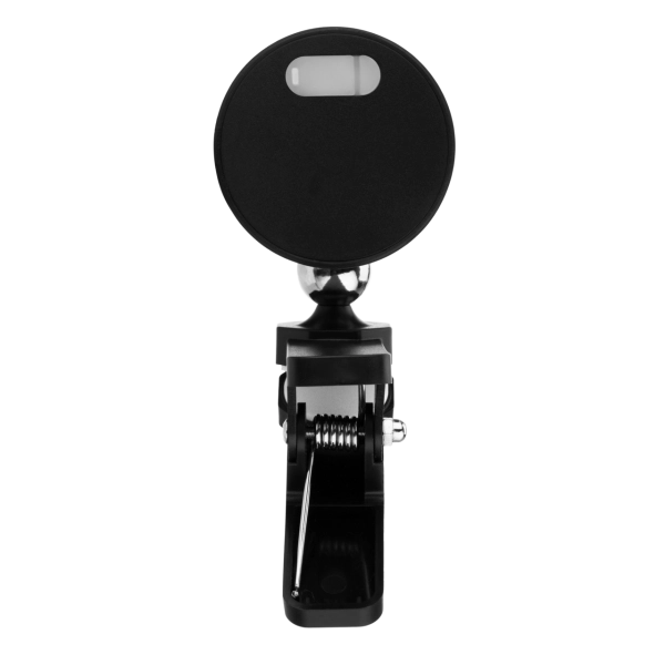 LED Akku Clip-Magnet Leuchte IP54 schwarz