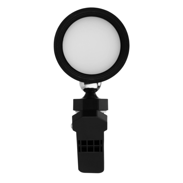 LED Akku Clip-Magnet Leuchte IP54 schwarz