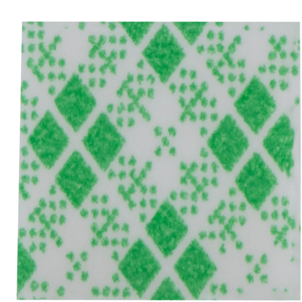 Kabelhalter 17 x 12 mm selbstklebend 10 Stück schwarz