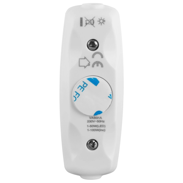 Schnur-Zwischendimmer LED mit Tastfunktion