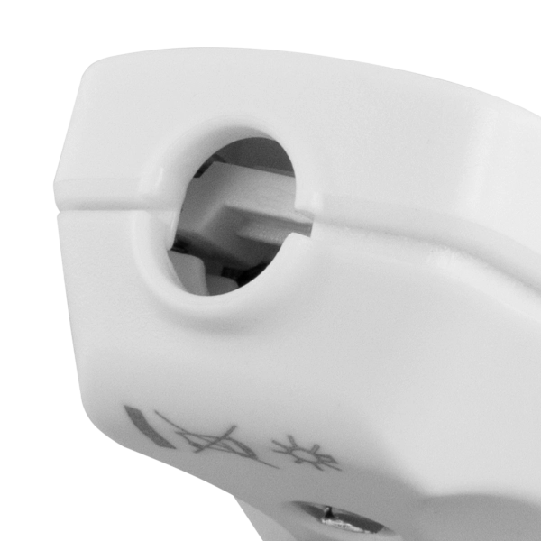 Schnur-Zwischendimmer LED mit Tastfunktion