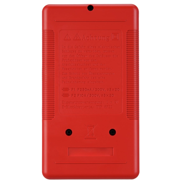 Vielfachmessgerät Basic, digital