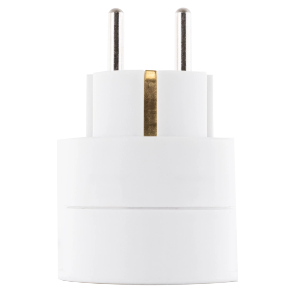 Überspannungsschutz-Adapter 1-fach