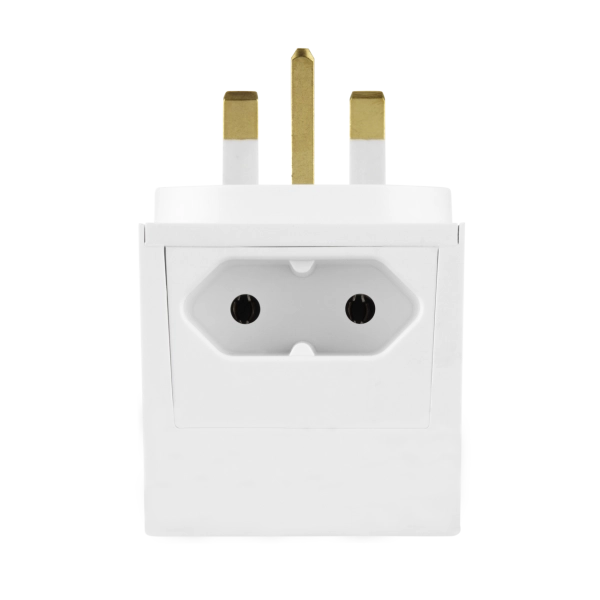 Reisestecker Traveler Plus - UK