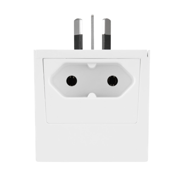 Reisestecker Traveler Plus - Australien / China