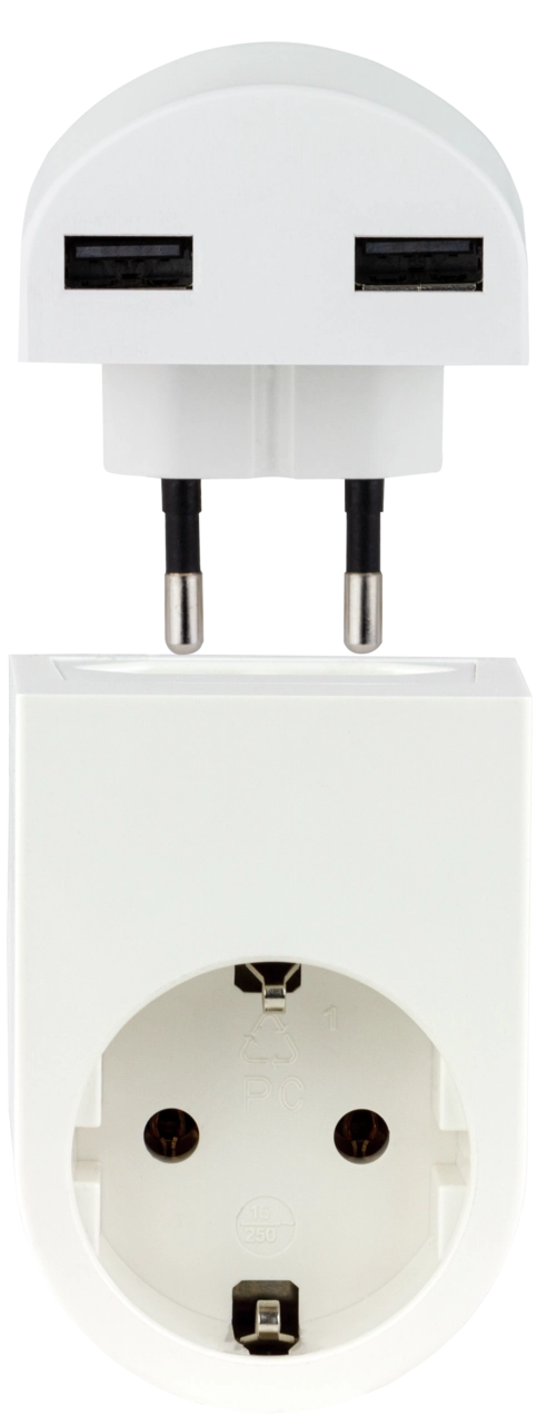 Reisestecker Traveler Plus - USA