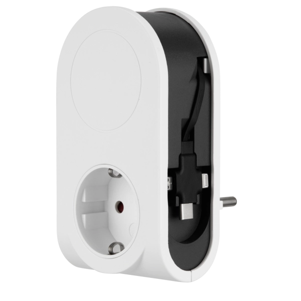 USB-Ladegerät Flex 3in1