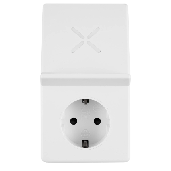 USB-Ladegerät mit Induktionsladefläche