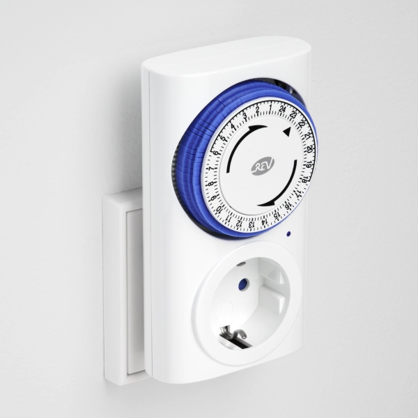 Zeitschaltuhr mechanisch, Premium