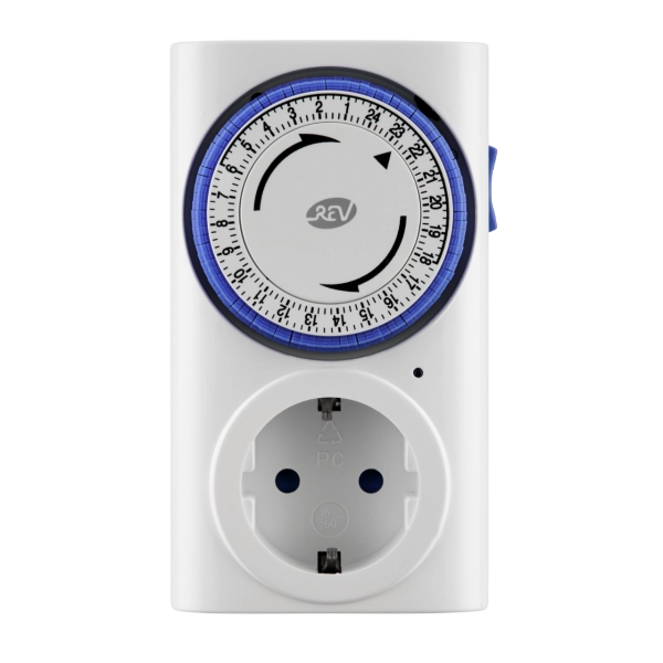 Zeitschaltuhr mechanisch, Premium