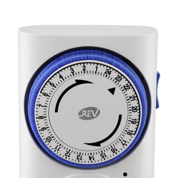 Zeitschaltuhr mechanisch, Premium