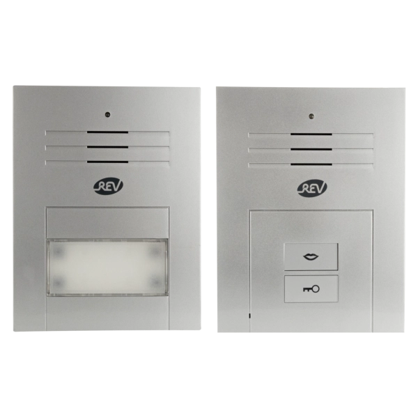 Sprechanlage Quattroline Audio, 1-Familienhaus