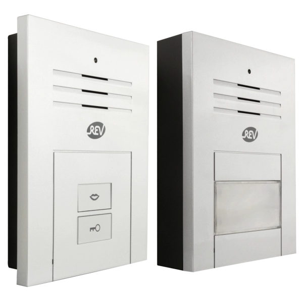 Sprechanlage Quattroline Audio, 1-Familienhaus