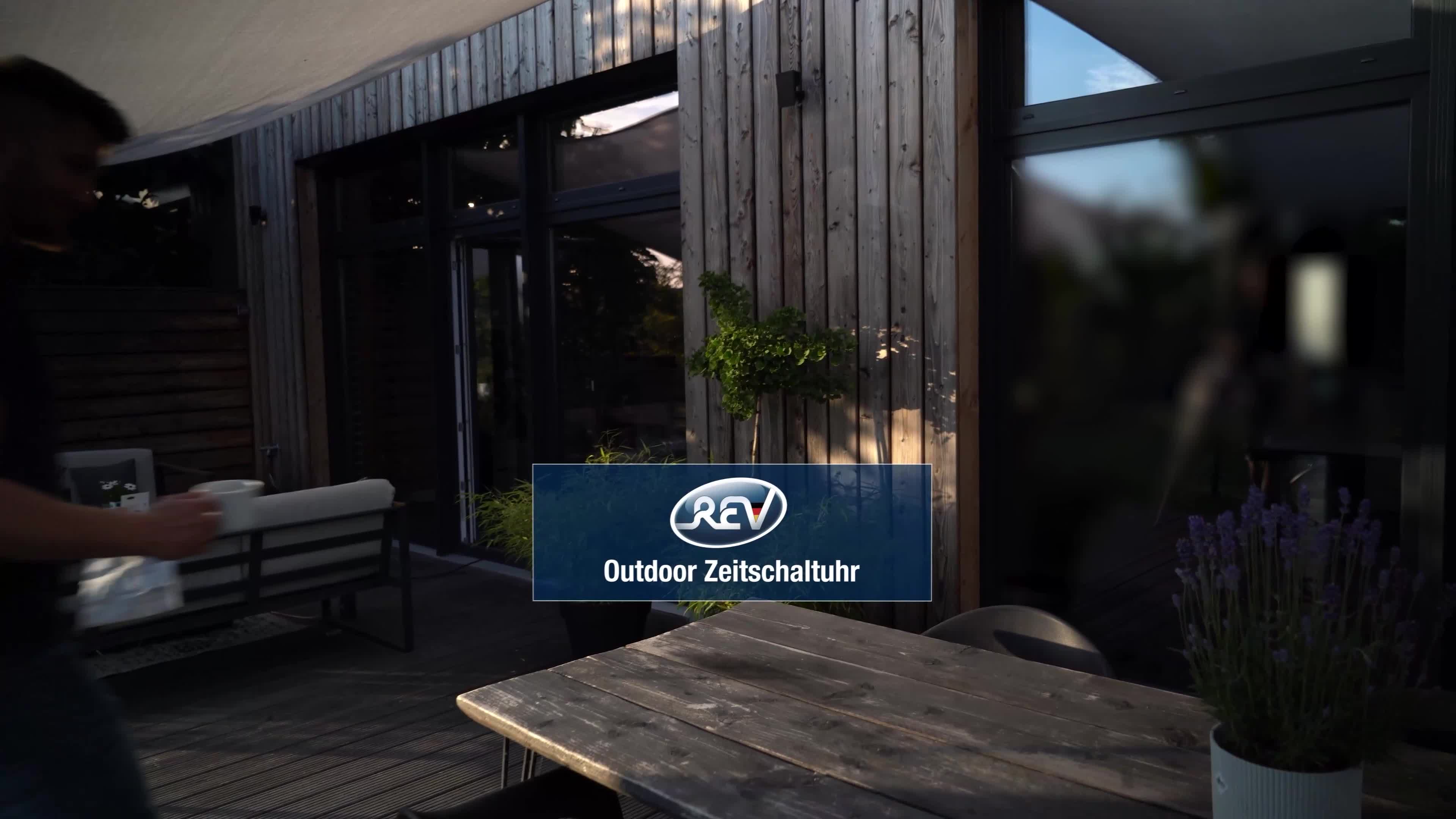 Funkschalt-Set 2+1, außen