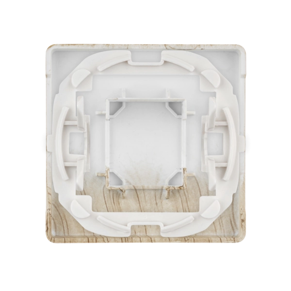 Abdeckung für Aus-/Wechsel-, Kreuzschalter, Taster