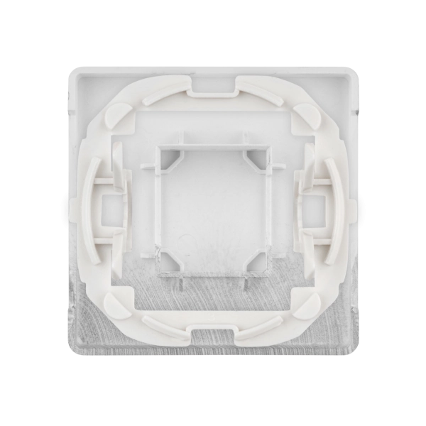 Abdeckung für Aus-/Wechsel-, Kreuzschalter, Taster