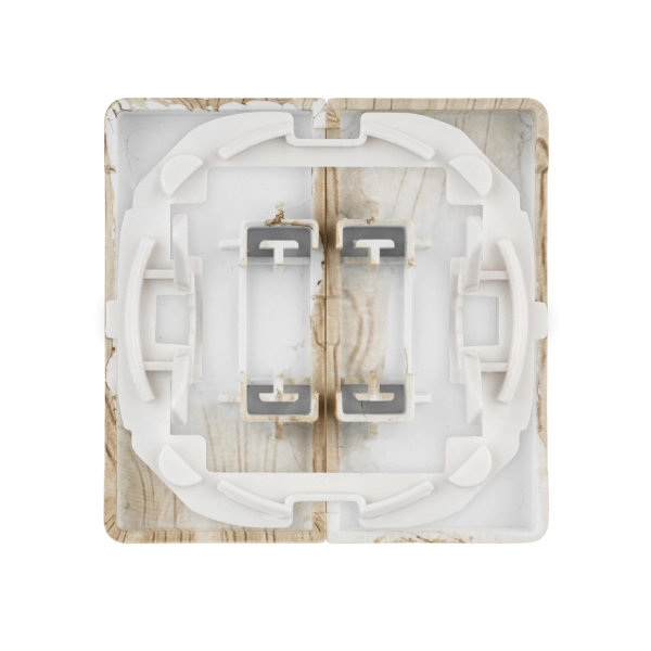 Abdeckung für Serien- und Wechsel-/Wechselschalter