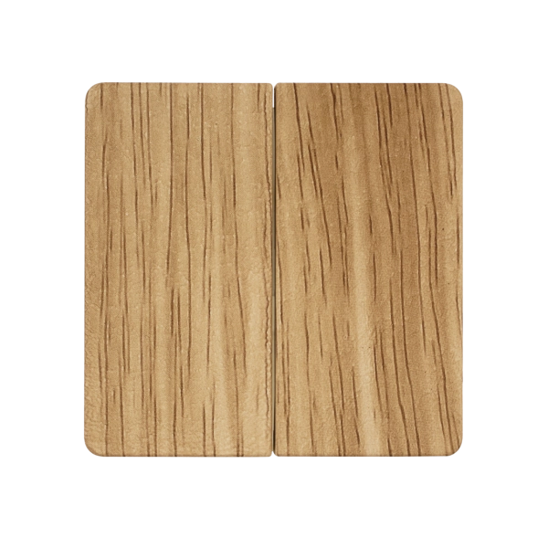 Abdeckung für Serien- und Wechsel-/Wechselschalter