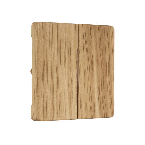 Abdeckung für Serien- und Wechsel-/Wechselschalter