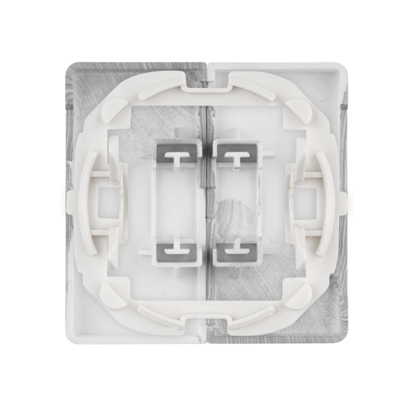 Abdeckung für Serien- und Wechsel-/Wechselschalter