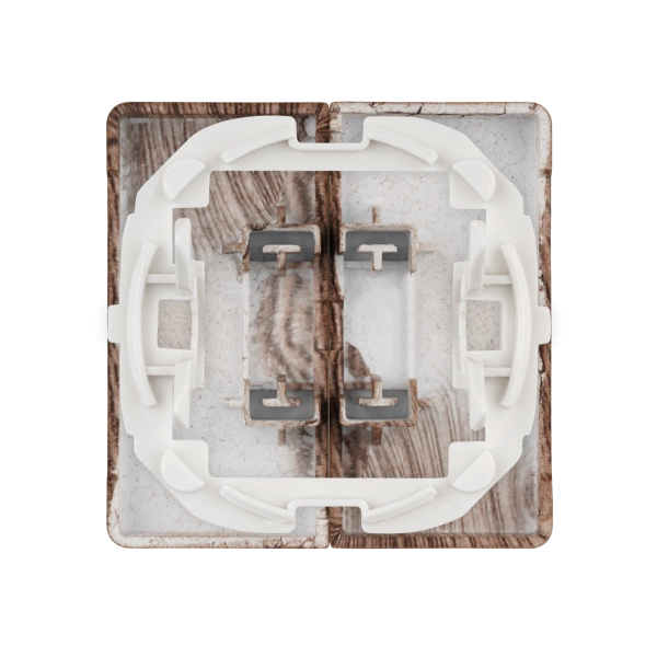 Abdeckung für Serien- und Wechsel-/Wechselschalter