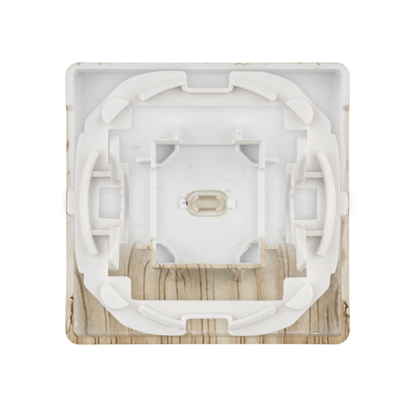 Abdeckung mit Linse für Schalter mit Beleuchtung