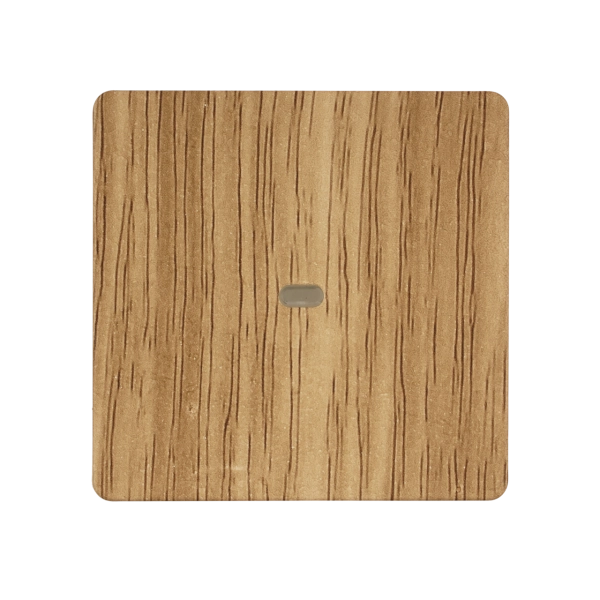 Abdeckung mit Linse für Schalter mit Beleuchtung