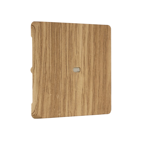 Abdeckung mit Linse für Schalter mit Beleuchtung