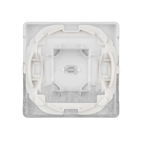 Abdeckung mit Linse für Schalter mit Beleuchtung