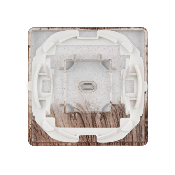 Abdeckung mit Linse für Schalter mit Beleuchtung