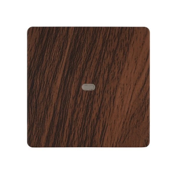 Abdeckung mit Linse für Schalter mit Beleuchtung