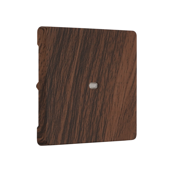 Abdeckung mit Linse für Schalter mit Beleuchtung