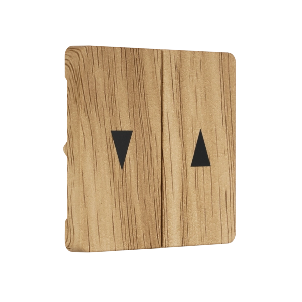 Abdeckung für Jalousie Schalter