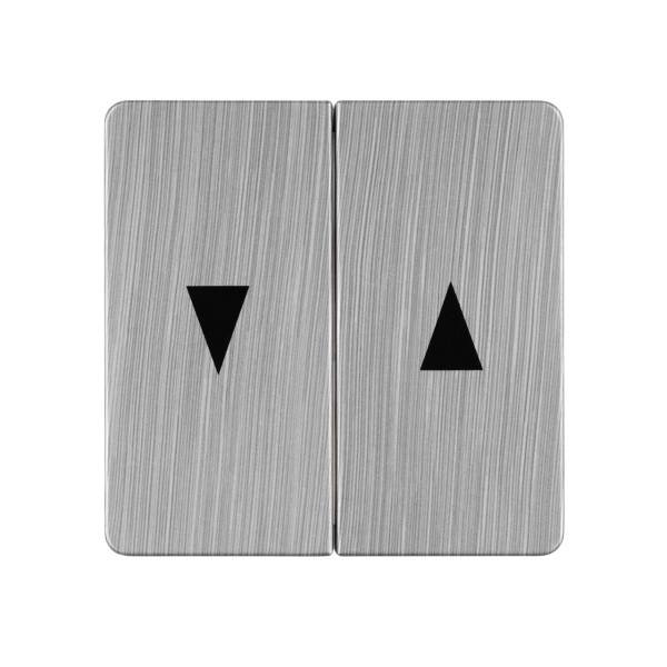 Abdeckung für Jalousie Schalter