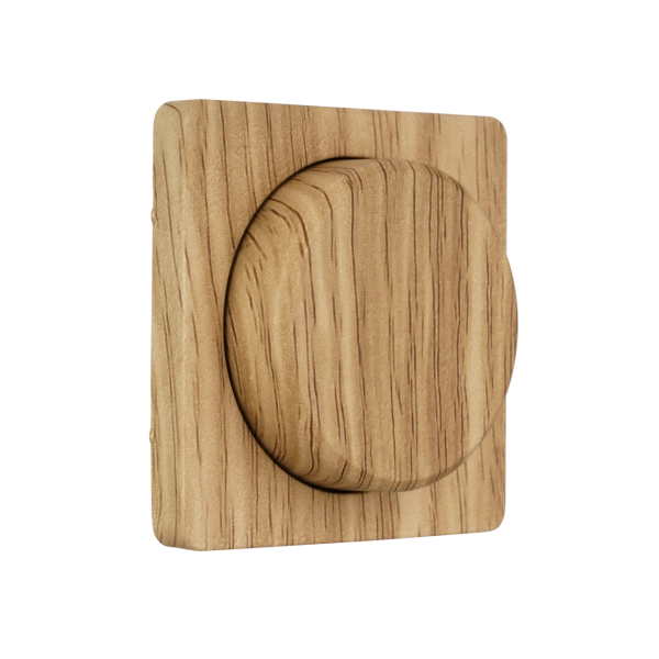 Abdeckung für Dimmer / Helligkeitsregler