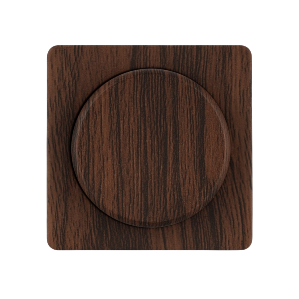 Abdeckung für Dimmer / Helligkeitsregler