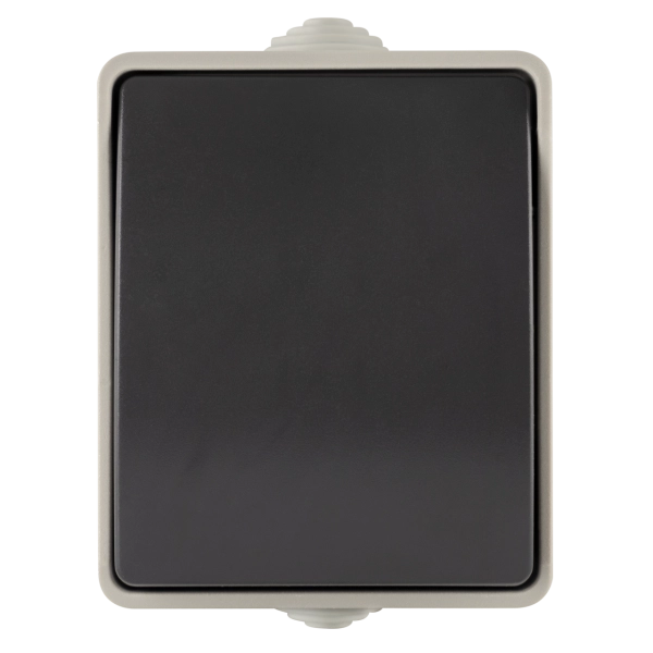 Aquabase  Aus-/Wechselschalter Aufputz, IP44