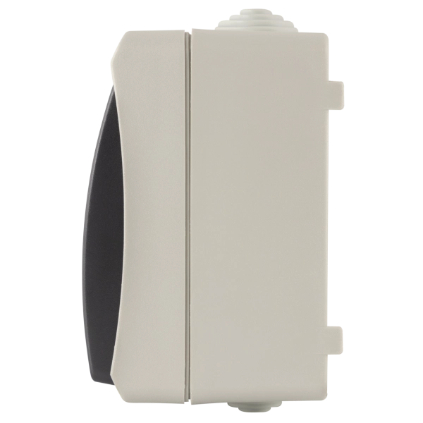 Aquabase  Aus-/Wechselschalter Aufputz, IP44