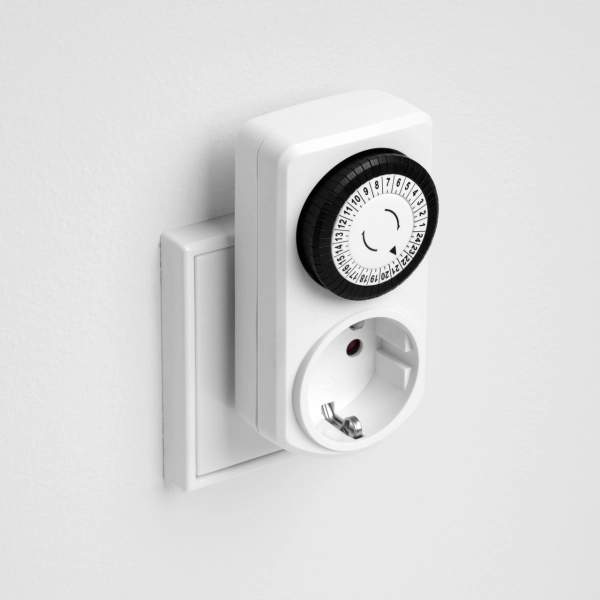 Zeitschaltuhr mechanisch