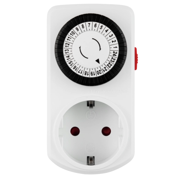 Zeitschaltuhr mechanisch